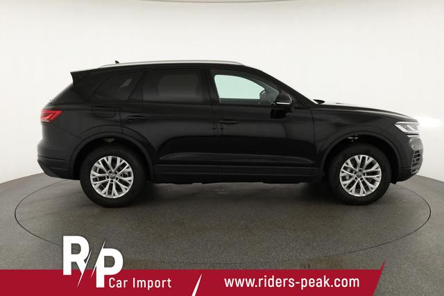 Volkswagen Touareg 3.0 TDI 170 kW 4Motion V6 TDI, AHK, Navi, Kamera, ACC 