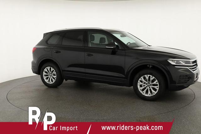 Volkswagen Touareg 3.0 TDI 170 kW 4Motion V6 TDI, AHK, Navi, Kamera, ACC 