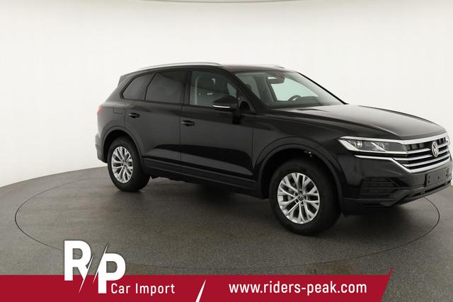 Volkswagen Touareg 3.0 TDI 170 kW 4Motion V6 TDI, AHK, Navi, Kamera, ACC 