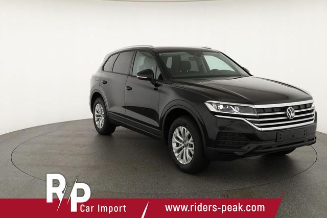 Volkswagen Touareg 3.0 TDI 170 kW 4Motion V6 TDI, AHK, Navi, Kamera, ACC 