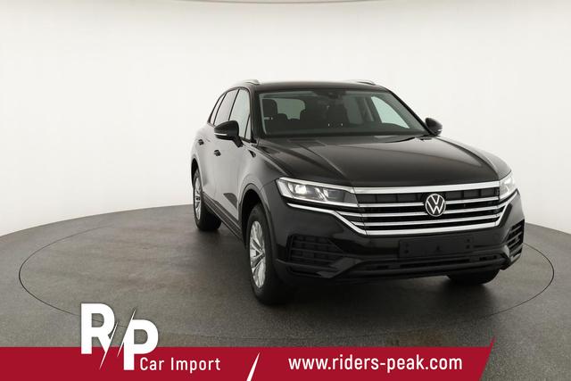 Volkswagen Touareg 3.0 TDI 170 kW 4Motion V6 TDI, AHK, Navi, Kamera, ACC 