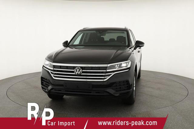 Volkswagen Touareg 3.0 TDI 170 kW 4Motion V6 TDI, AHK, Navi, Kamera, ACC 