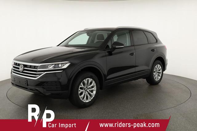 Volkswagen Touareg 3.0 TDI 170 kW 4Motion V6 TDI, AHK, Navi, Kamera, ACC 