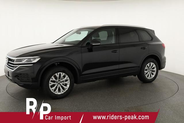Volkswagen Touareg 3.0 TDI 170 kW 4Motion V6 TDI, AHK, Navi, Kamera, ACC 
