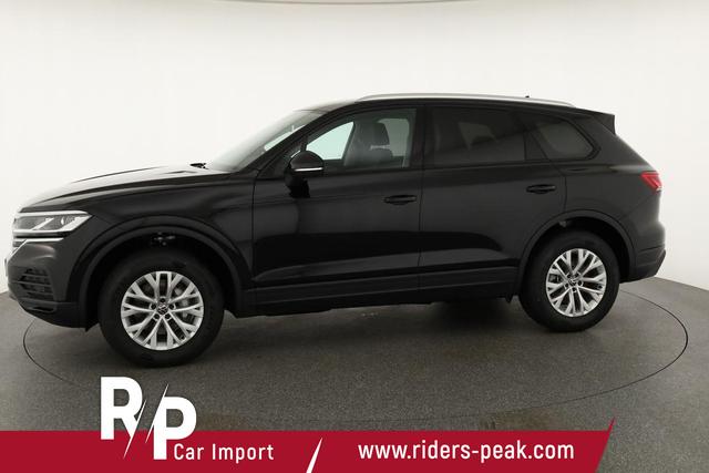 Volkswagen Touareg 3.0 TDI 170 kW 4Motion V6 TDI, AHK, Navi, Kamera, ACC 
