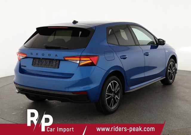 Skoda Fabia Monte Carlo 1.0 TSI DSG Carlo, Kamera, Winter, 4-J Garantie 