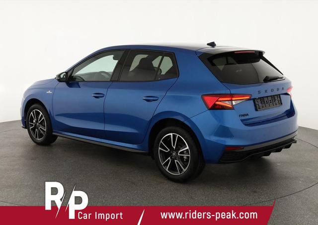 Skoda Fabia Monte Carlo 1.0 TSI DSG Carlo, Kamera, Winter, 4-J Garantie 