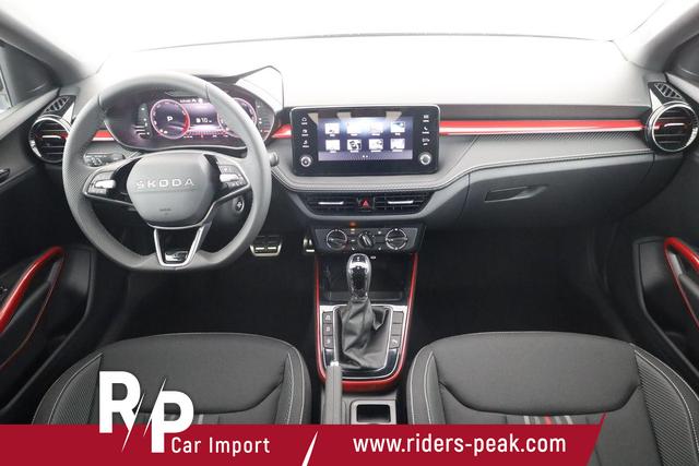 Skoda Fabia Monte Carlo 1.0 TSI DSG Carlo, Kamera, Winter, 4-J Garantie 