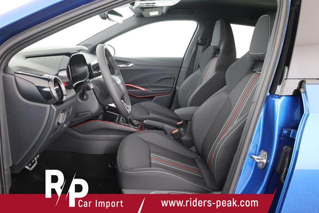 Skoda Fabia Monte Carlo 1.0 TSI DSG Carlo, Kamera, Winter, 4-J Garantie 