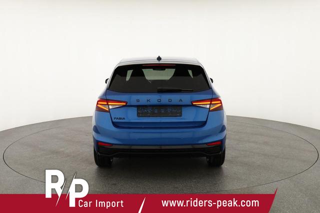 Skoda Fabia Monte Carlo 1.0 TSI DSG Carlo, Kamera, Winter, 4-J Garantie 