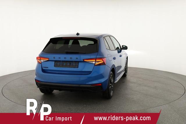 Skoda Fabia Monte Carlo 1.0 TSI DSG Carlo, Kamera, Winter, 4-J Garantie 