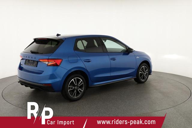 Skoda Fabia Monte Carlo 1.0 TSI DSG Carlo, Kamera, Winter, 4-J Garantie 