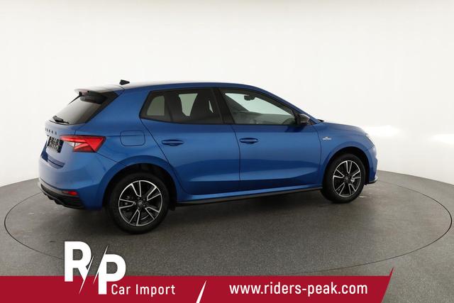 Skoda Fabia Monte Carlo 1.0 TSI DSG Carlo, Kamera, Winter, 4-J Garantie 