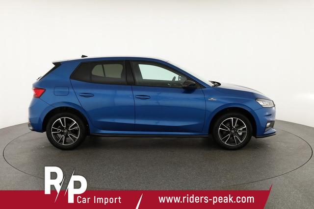 Skoda Fabia Monte Carlo 1.0 TSI DSG Carlo, Kamera, Winter, 4-J Garantie 