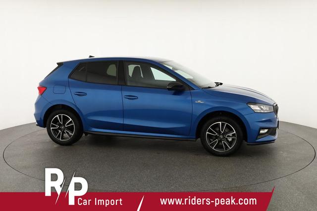 Skoda Fabia Monte Carlo 1.0 TSI DSG Carlo, Kamera, Winter, 4-J Garantie 