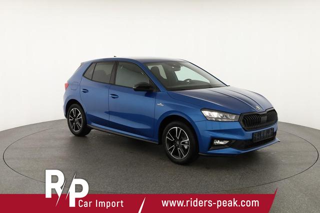 Skoda Fabia Monte Carlo 1.0 TSI DSG Carlo, Kamera, Winter, 4-J Garantie 