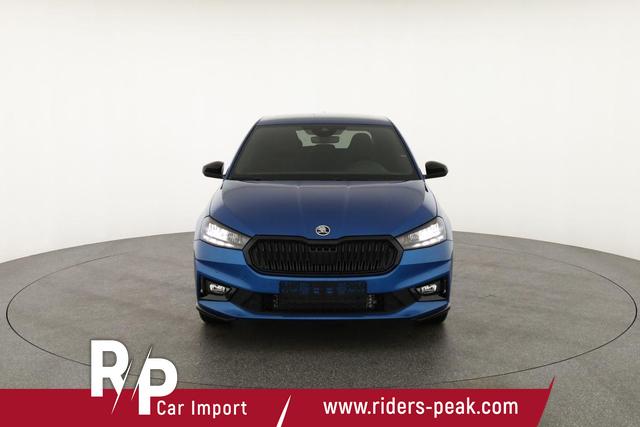 Skoda Fabia Monte Carlo 1.0 TSI DSG Carlo, Kamera, Winter, 4-J Garantie 