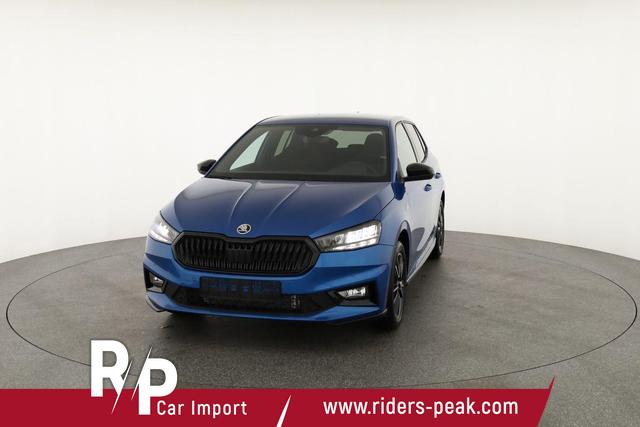 Skoda Fabia Monte Carlo 1.0 TSI DSG Carlo, Kamera, Winter, 4-J Garantie 