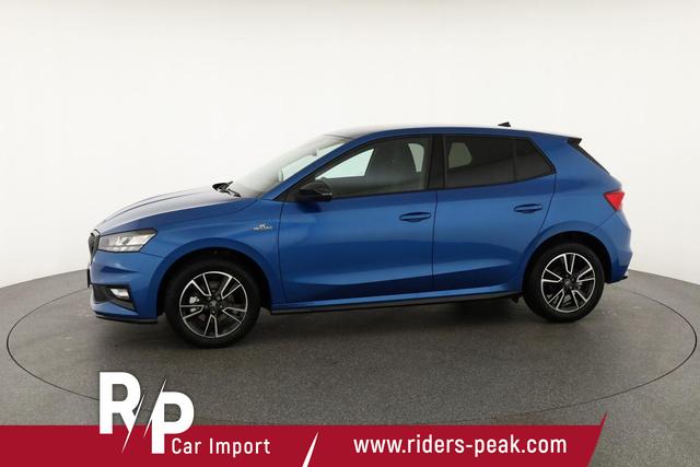 Skoda Fabia Monte Carlo 1.0 TSI DSG Carlo, Kamera, Winter, 4-J Garantie 