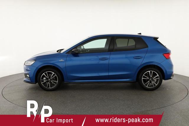 Skoda Fabia Monte Carlo 1.0 TSI DSG Carlo, Kamera, Winter, 4-J Garantie 