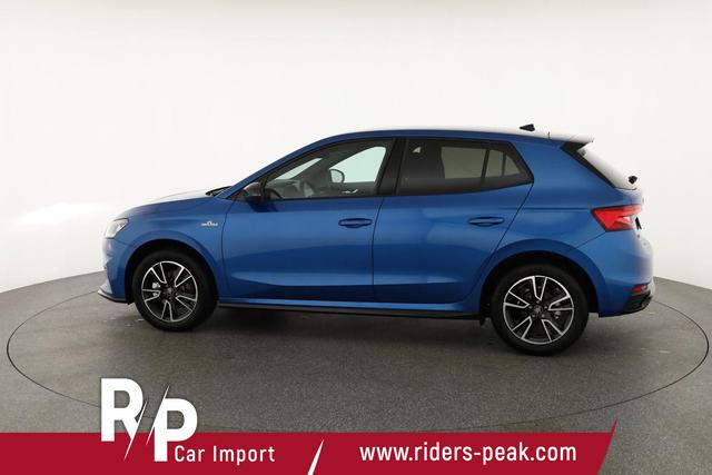 Skoda Fabia Monte Carlo 1.0 TSI DSG Carlo, Kamera, Winter, 4-J Garantie 