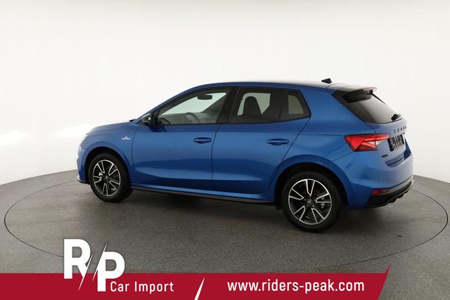 Skoda Fabia Monte Carlo 1.0 TSI DSG Carlo, Kamera, Winter, 4-J Garantie 