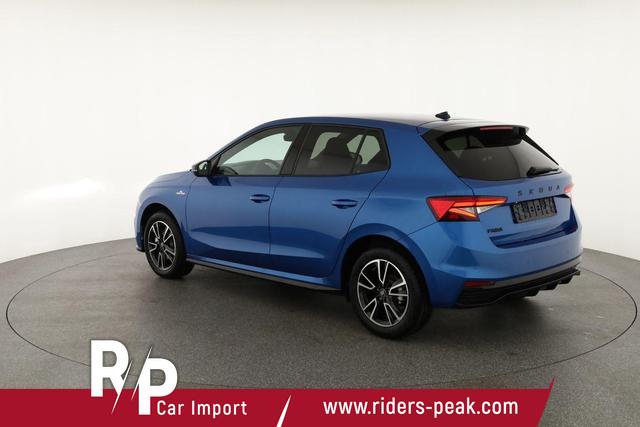 Skoda Fabia Monte Carlo 1.0 TSI DSG Carlo, Kamera, Winter, 4-J Garantie 