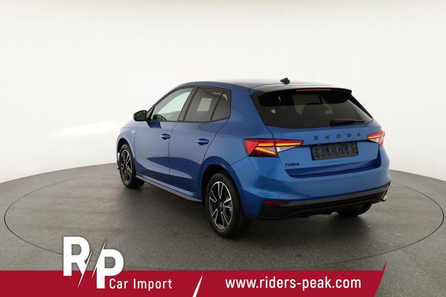 Skoda Fabia Monte Carlo 1.0 TSI DSG Carlo, Kamera, Winter, 4-J Garantie 