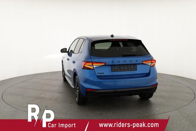 Skoda Fabia Monte Carlo 1.0 TSI DSG Carlo, Kamera, Winter, 4-J Garantie 