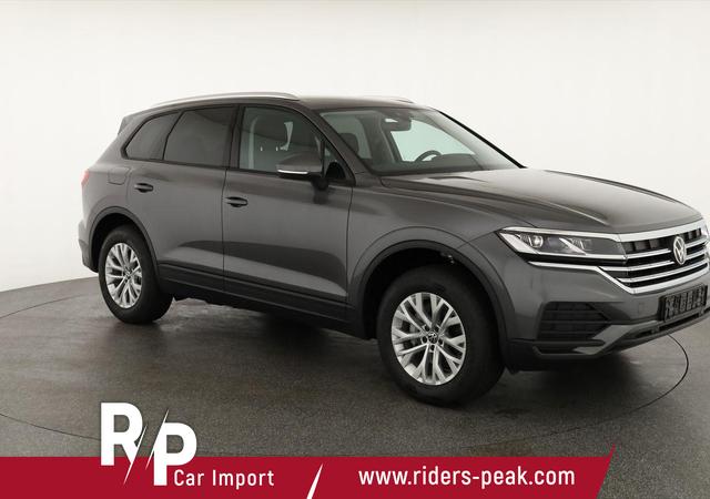 Volkswagen Touareg - 3.0 TDI 170 kW 4Motion V6 TDI, AHK, Navi, Kamera, ACC