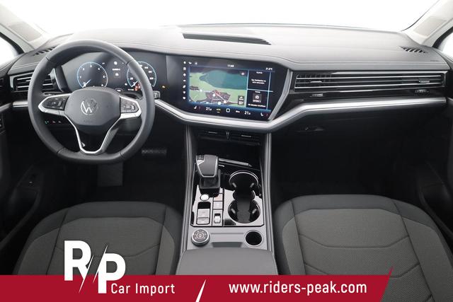 Volkswagen Touareg 3.0 TDI 170 kW 4Motion V6 TDI, AHK, Navi, Kamera, ACC 