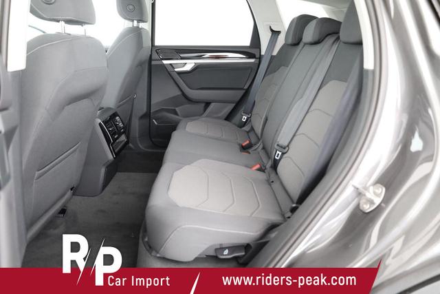 Volkswagen Touareg 3.0 TDI 170 kW 4Motion V6 TDI, AHK, Navi, Kamera, ACC 