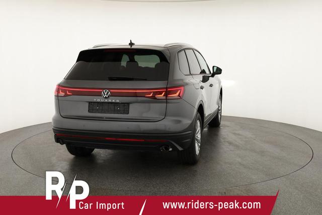 Volkswagen Touareg 3.0 TDI 170 kW 4Motion V6 TDI, AHK, Navi, Kamera, ACC 