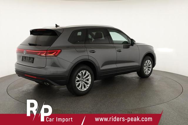 Volkswagen Touareg 3.0 TDI 170 kW 4Motion V6 TDI, AHK, Navi, Kamera, ACC 