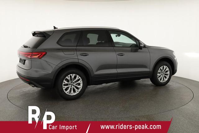 Volkswagen Touareg 3.0 TDI 170 kW 4Motion V6 TDI, AHK, Navi, Kamera, ACC 
