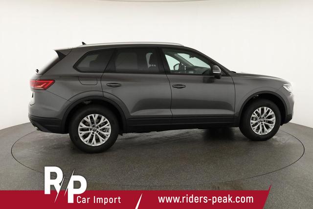 Volkswagen Touareg 3.0 TDI 170 kW 4Motion V6 TDI, AHK, Navi, Kamera, ACC 