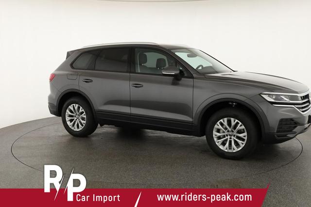 Volkswagen Touareg 3.0 TDI 170 kW 4Motion V6 TDI, AHK, Navi, Kamera, ACC 
