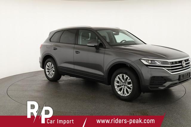 Volkswagen Touareg 3.0 TDI 170 kW 4Motion V6 TDI, AHK, Navi, Kamera, ACC 