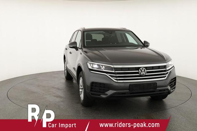 Volkswagen Touareg 3.0 TDI 170 kW 4Motion V6 TDI, AHK, Navi, Kamera, ACC 