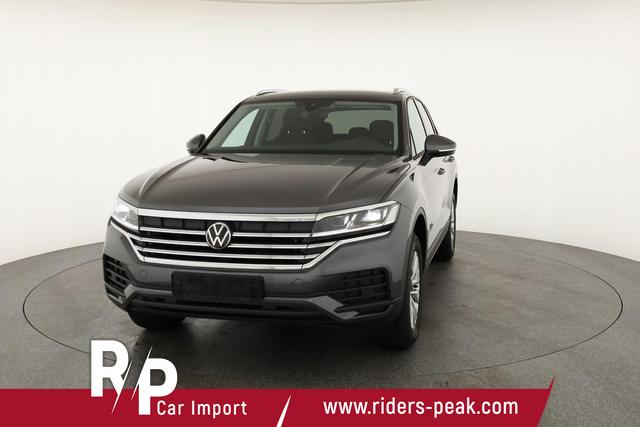 Volkswagen Touareg 3.0 TDI 170 kW 4Motion V6 TDI, AHK, Navi, Kamera, ACC 