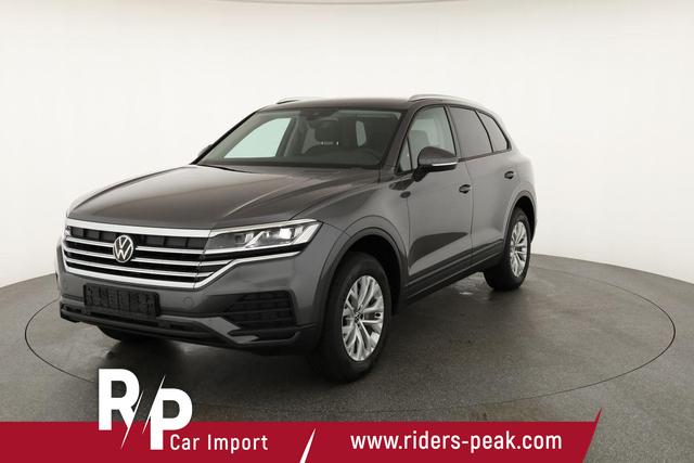 Volkswagen Touareg 3.0 TDI 170 kW 4Motion V6 TDI, AHK, Navi, Kamera, ACC 