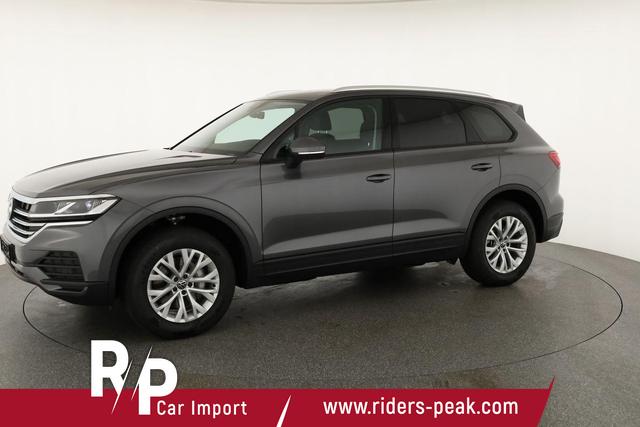 Volkswagen Touareg 3.0 TDI 170 kW 4Motion V6 TDI, AHK, Navi, Kamera, ACC 