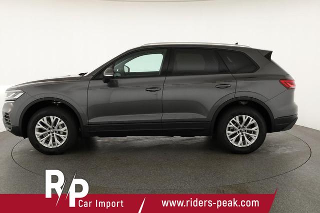 Volkswagen Touareg 3.0 TDI 170 kW 4Motion V6 TDI, AHK, Navi, Kamera, ACC 