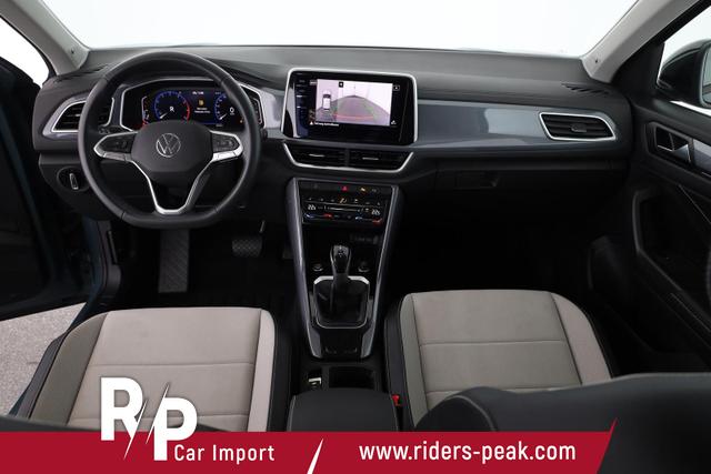 Volkswagen T-Roc Style 1.5 TSI DSG, IQ.Light, Navi, Pano, Kamera, Parklenk, Winter 