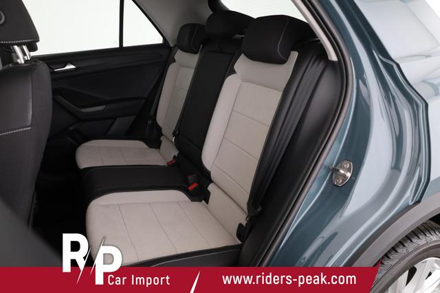 Volkswagen T-Roc Style 1.5 TSI DSG, IQ.Light, Navi, Pano, Kamera, Parklenk, Winter 