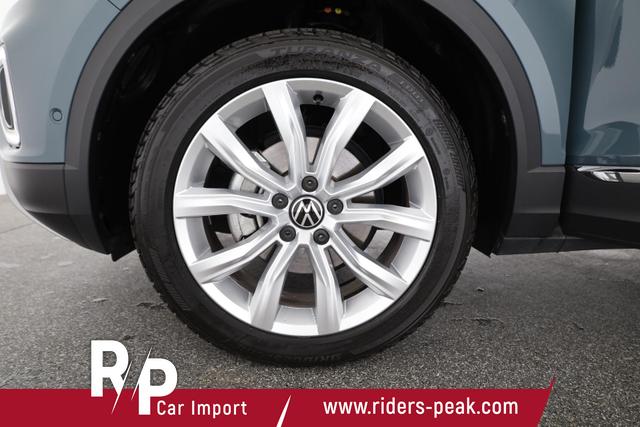 Volkswagen T-Roc Style 1.5 TSI DSG, IQ.Light, Navi, Pano, Kamera, Parklenk, Winter 