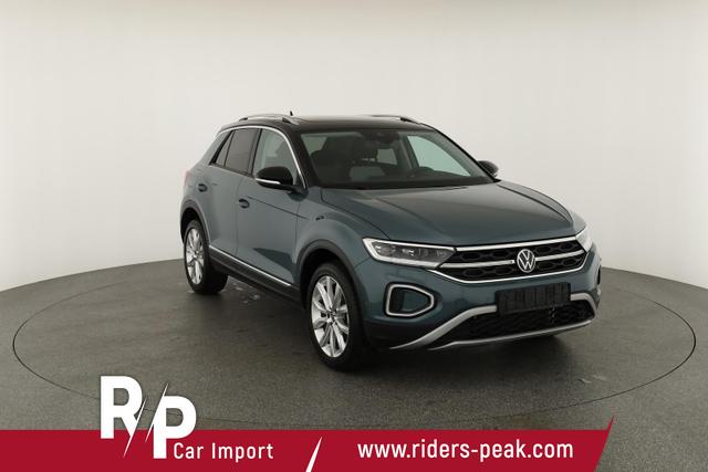 Volkswagen T-Roc Style 1.5 TSI DSG, IQ.Light, Navi, Pano, Kamera, Parklenk, Winter 