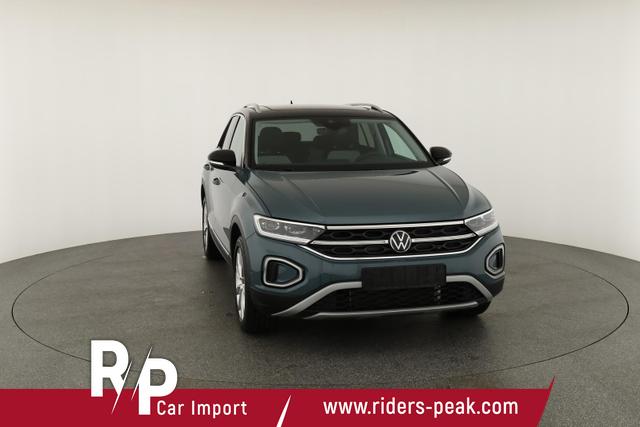 Volkswagen T-Roc Style 1.5 TSI DSG, IQ.Light, Navi, Pano, Kamera, Parklenk, Winter 