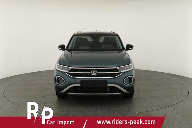 Volkswagen T-Roc Style 1.5 TSI DSG, IQ.Light, Navi, Pano, Kamera, Parklenk, Winter 