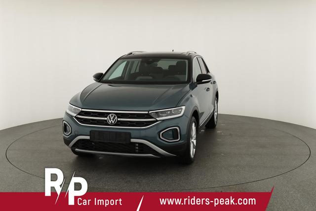 Volkswagen T-Roc Style 1.5 TSI DSG, IQ.Light, Navi, Pano, Kamera, Parklenk, Winter 